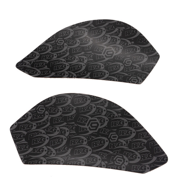 R&G Race Grips for the Kawasaki ZX6R '09-'12 (2-Piece Kit)